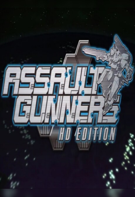 ASSAULT GUNNERS HD EDITION Steam Key GLOBAL