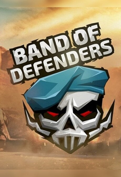 Band of Defenders Steam Gift GLOBAL