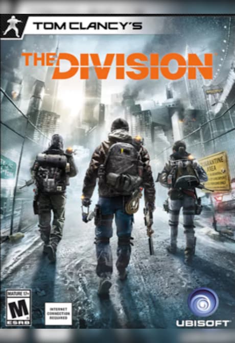Tom Clancy's The Division (PC) - Steam Gift - GLOBAL