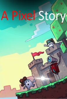 A Pixel Story Steam Key GLOBAL