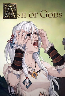 Ash of Gods: Redemption (PC) - Steam Key - GLOBAL