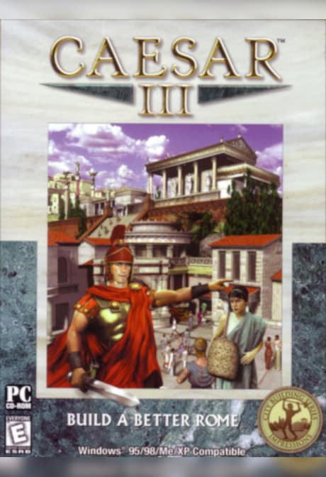 Caesar 3 Steam Gift EUROPE