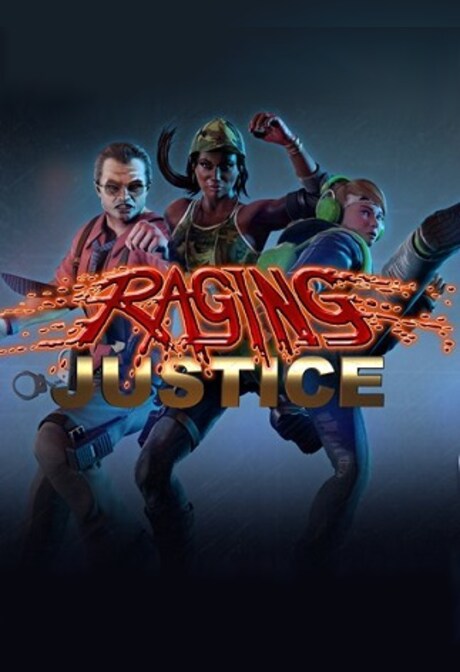 Raging Justice Xbox Live Key Xbox One UNITED STATES