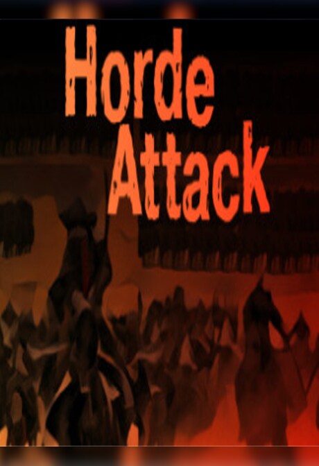 HORDE ATTACK Steam Key GLOBAL