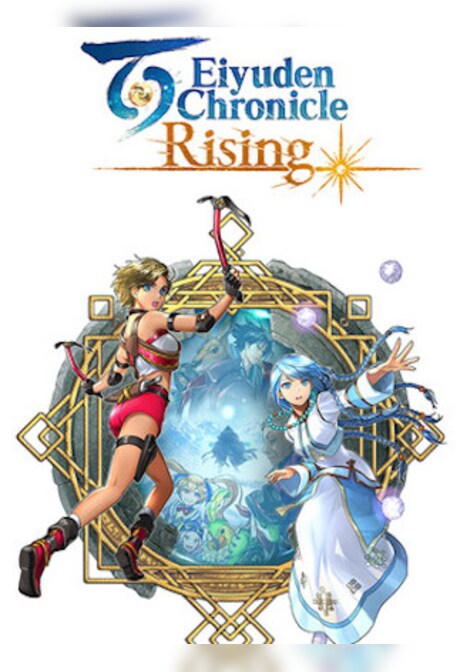 Eiyuden Chronicle: Rising (PC) - Steam Key - GLOBAL