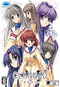 CLANNAD Steam Key GLOBAL