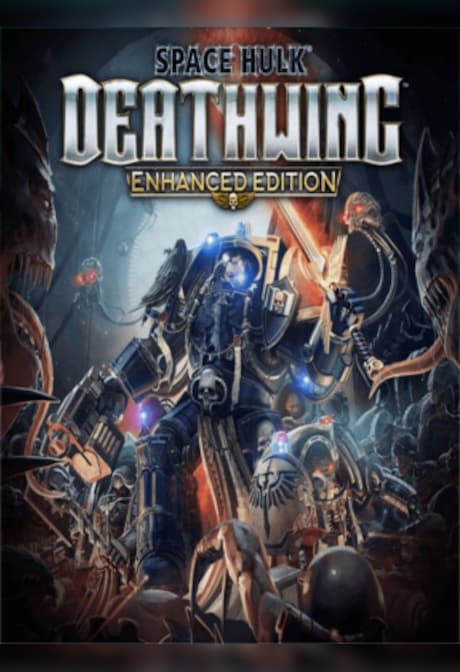 Space Hulk: Deathwing - Enhanced Edition (PC) - Steam Gift - GLOBAL
