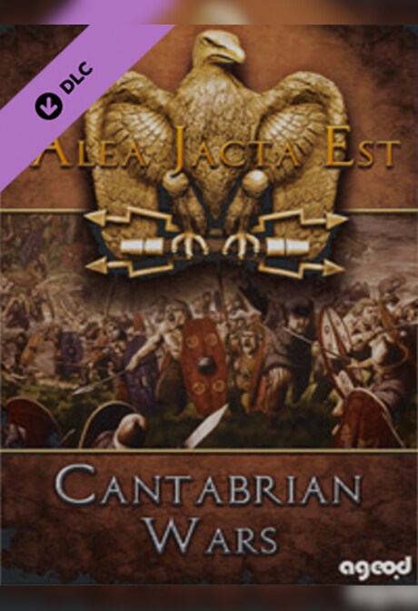 Alea Jacta Est Cantabrian Wars Steam Gift GLOBAL