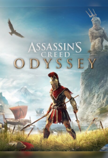 Assassin’s Creed Odyssey Gold Steam Gift EUROPE
