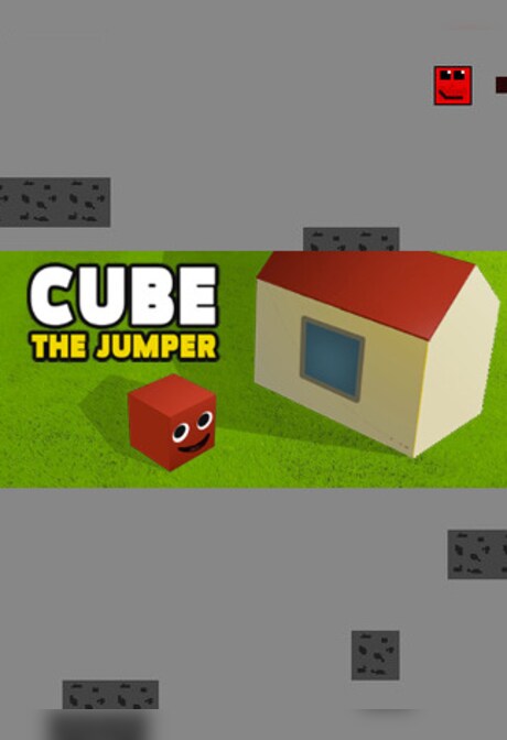Cube - The Jumper Steam Key GLOBAL