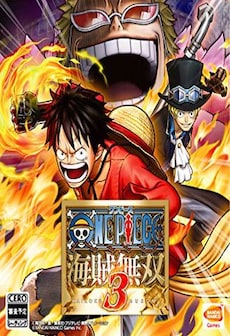 One Piece Pirate Warriors 3 | Gold Edition (PC) - Steam Key - GLOBAL