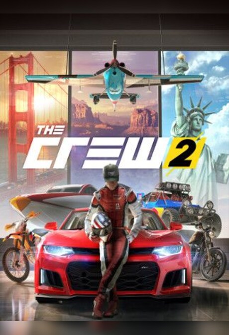 The Crew 2 | Deluxe Edition (Xbox One) - Xbox Live Key - EUROPE