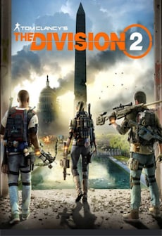 Tom Clancy's The Division 2 | Standard Edition (PC) - Ubisoft Connect Key - EUROPE