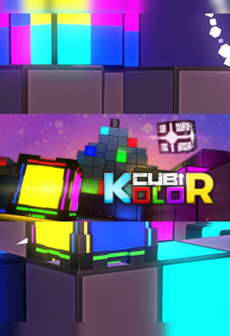 Cubikolor Steam Key GLOBAL