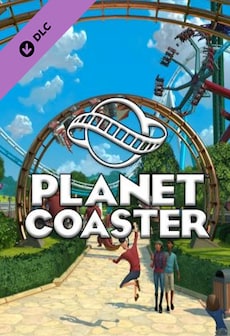 Planet Coaster - Vintage Pack (DLC) - Steam Key - CIS