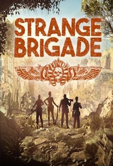 Strange Brigade (PC) - Steam Key - GLOBAL