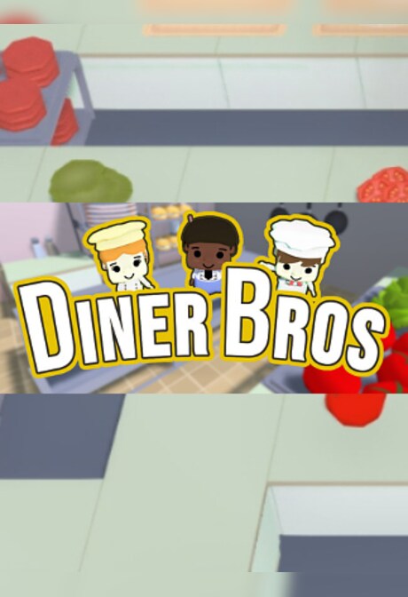 Diner Bros Steam Key GLOBAL