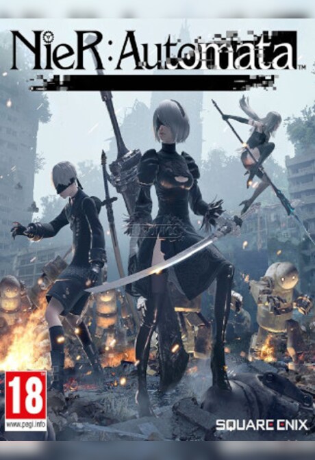NieR: Automata Steam Key EUROPE