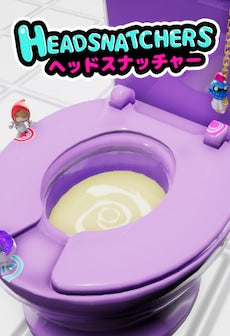 Headsnatchers (PC) - Steam Key - GLOBAL