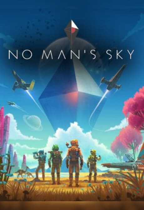 No Man's Sky (PC) - Steam Gift - LATAM