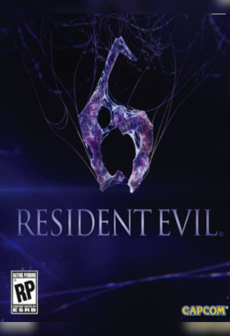 Resident Evil 6 (PC) - Steam Gift - UNITED KINGDOM