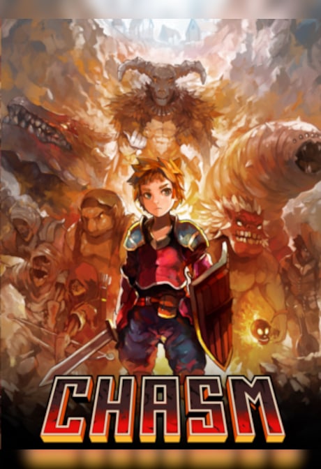 Chasm Steam Gift NORTH AMERICA