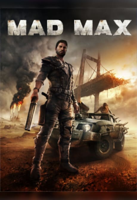 Mad Max (PC) - Steam Key - SOUTHEAST ASIA