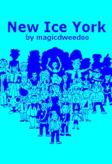 New Ice York Steam Key GLOBAL