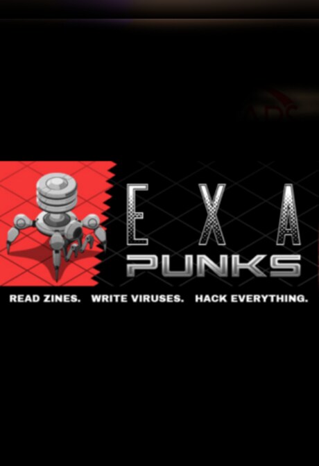 EXAPUNKS (PC) - Steam Key - EUROPE