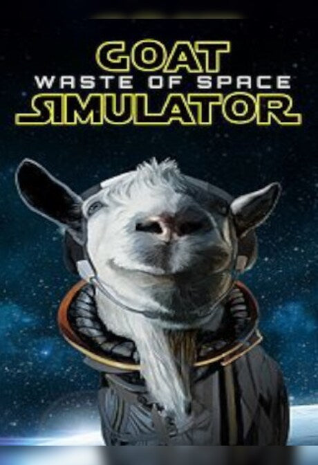 Goat Simulator: Waste of Space (PC) - Steam Gift - GLOBAL