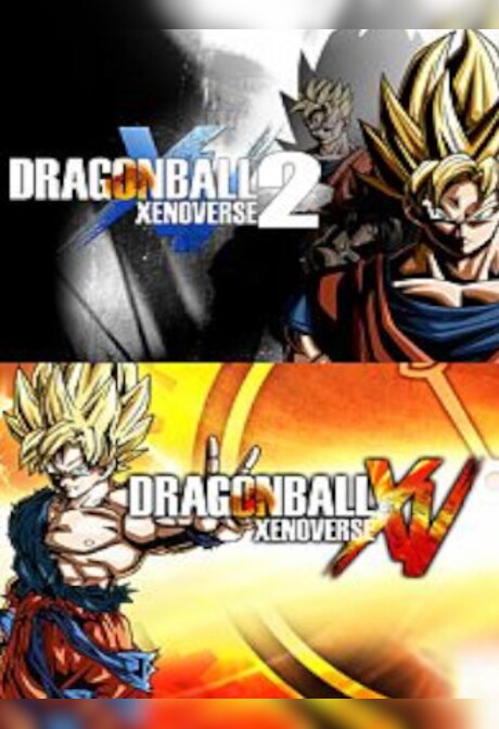 DRAGON BALL XENOVERSE Super Bundle (Xbox One) - Xbox Live Key - UNITED STATES