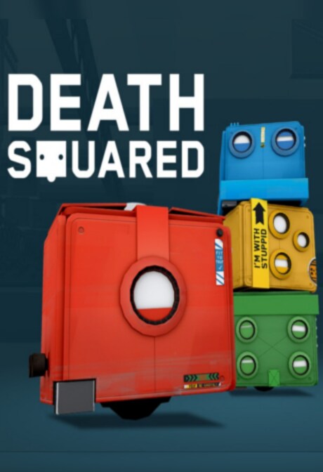 Death Squared (PC) - Steam Gift - GLOBAL