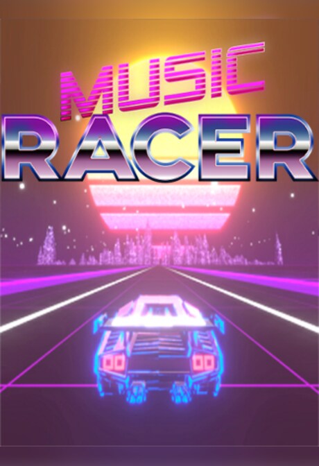 Music Racer Steam Key GLOBAL
