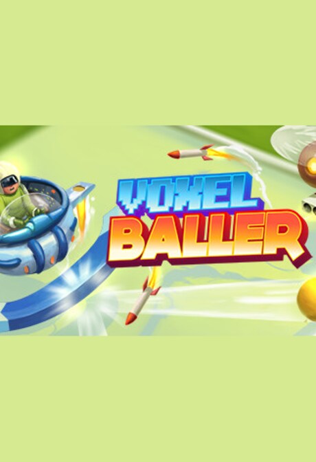 Voxel Baller Steam Key GLOBAL