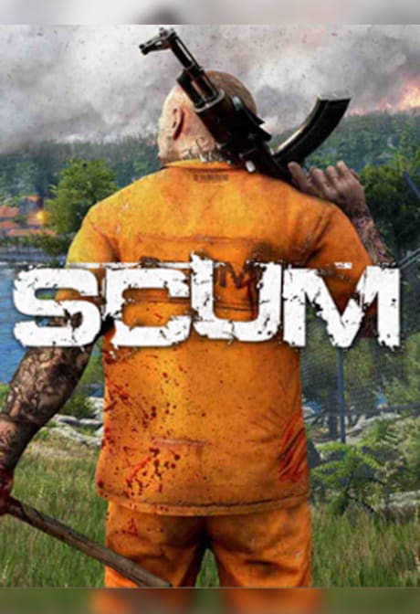 SCUM (PC) - Steam Gift - GLOBAL