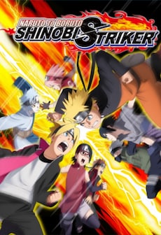 NARUTO TO BORUTO: SHINOBI STRIKER (PC) - Steam Key - NORTH AMERICA