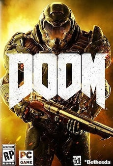 DOOM (PC) - Steam Key - NORTH AMERICA