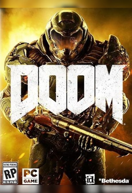 DOOM (PC) - Steam Key - SOUTHEAST ASIA