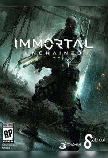 Immortal: Unchained - Steam - Gift EUROPE