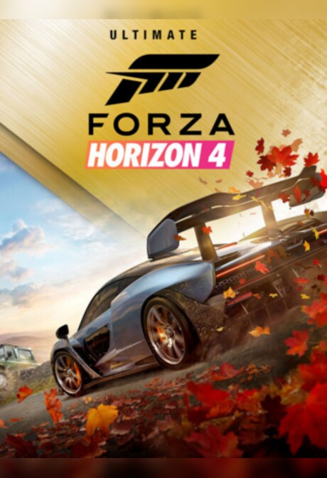 Forza Horizon 4 | Ultimate Edition (Xbox One, PC) - Xbox Live Key - GLOBAL
