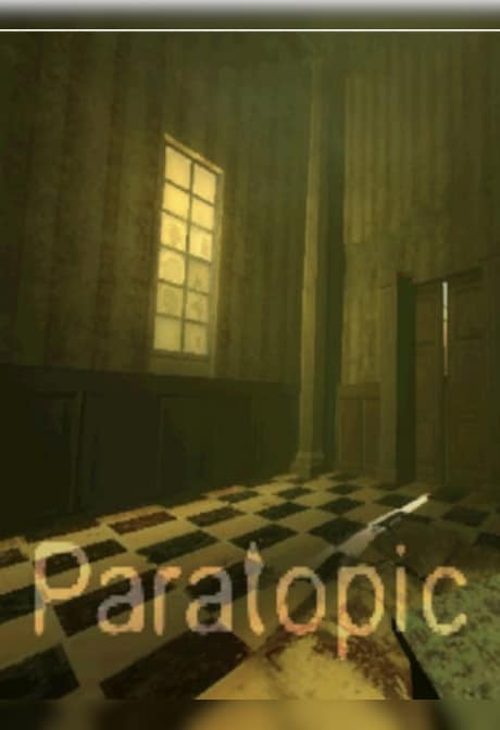 Paratopic Steam Gift GLOBAL