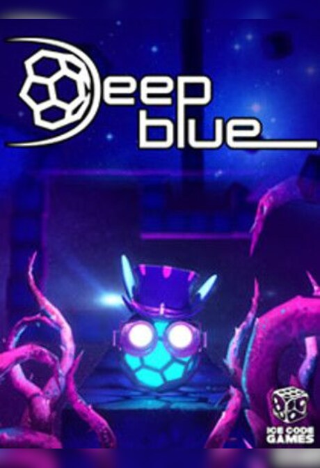 Deep Blue 3D Maze Steam Key GLOBAL