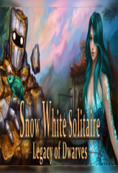 Snow White Solitaire. Legacy of Dwarves Steam Key GLOBAL
