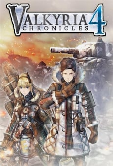 Valkyria Chronicles 4 Xbox Live Key XBOX ONE EUROPE