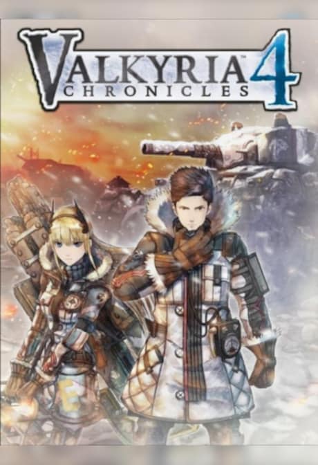 Valkyria Chronicles 4 (Complete Edition) - Steam Gift - GLOBAL