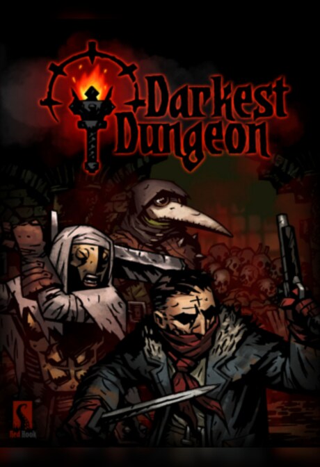 Darkest Dungeon: Ancestral Edition (2017) (PC) - Steam Key - EUROPE
