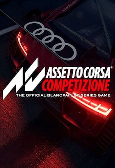 Assetto Corsa Competizione Steam Key LATAM