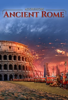 Aggressors: Ancient Rome Steam Key GLOBAL