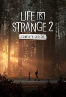 Life is Strange 2 Complete Season Steam Key THAILAND