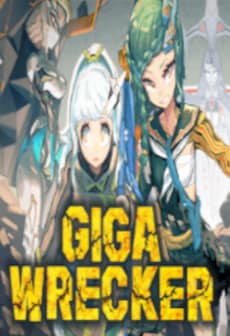 GIGA WRECKER Steam Key GLOBAL